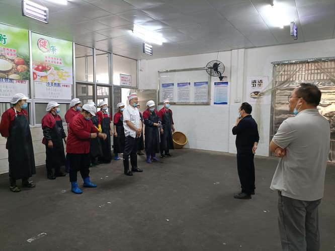 餐饮服务食品安全操作