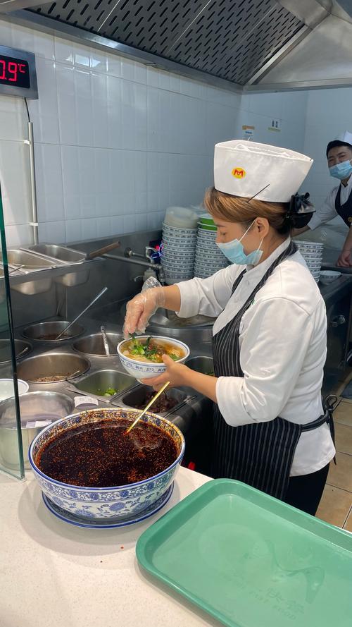 餐饮服务食品安全操作