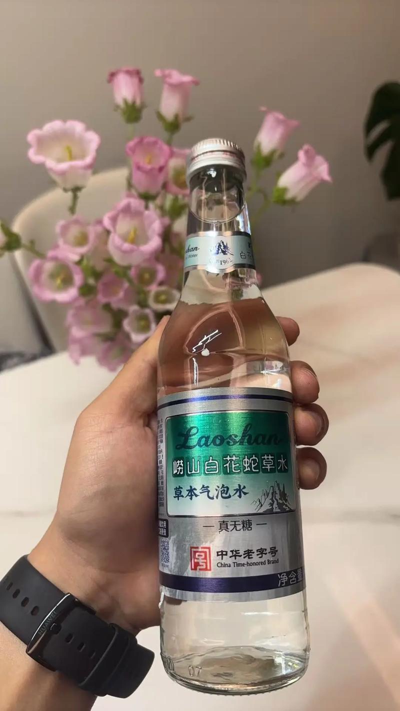 崂山白花蛇草水与痛风