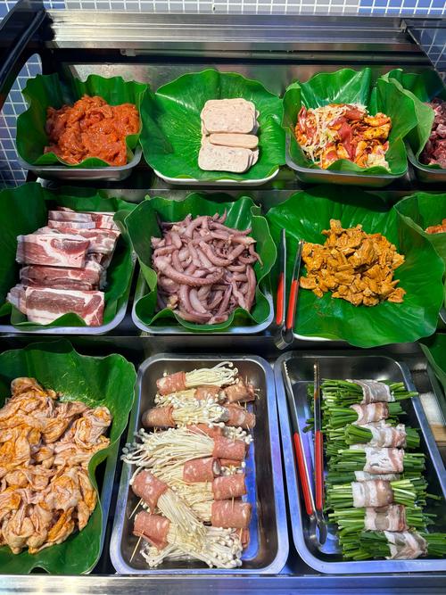 痛风可以吃烧烤的菜吗