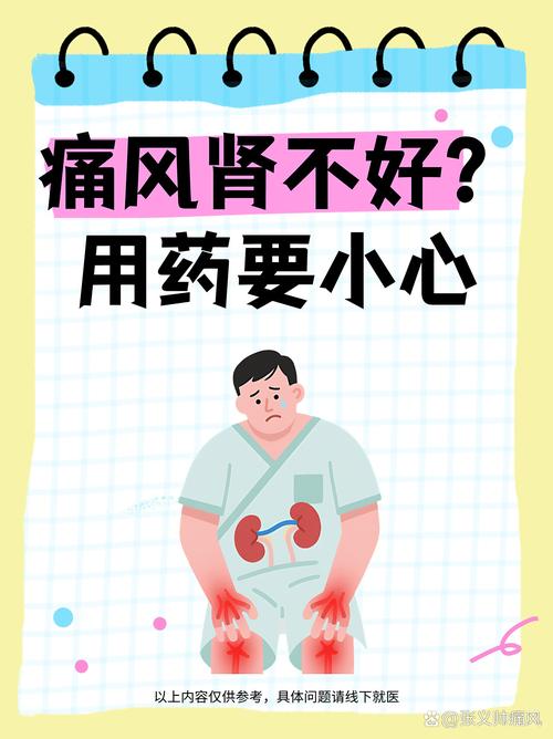 什么痛风药对肾没影响