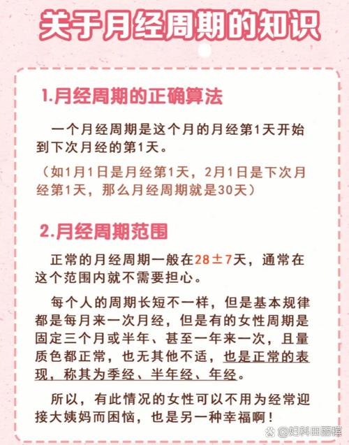 月经的七天是安全期吗