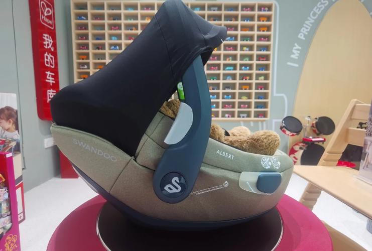 adac安全座椅测试