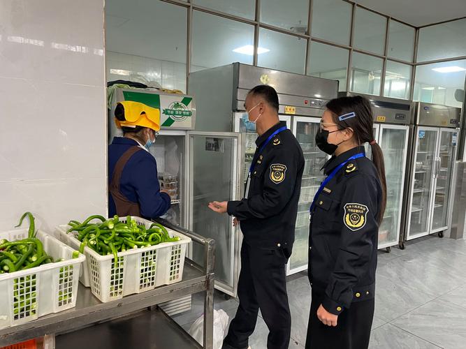 餐饮服务食品安全监管