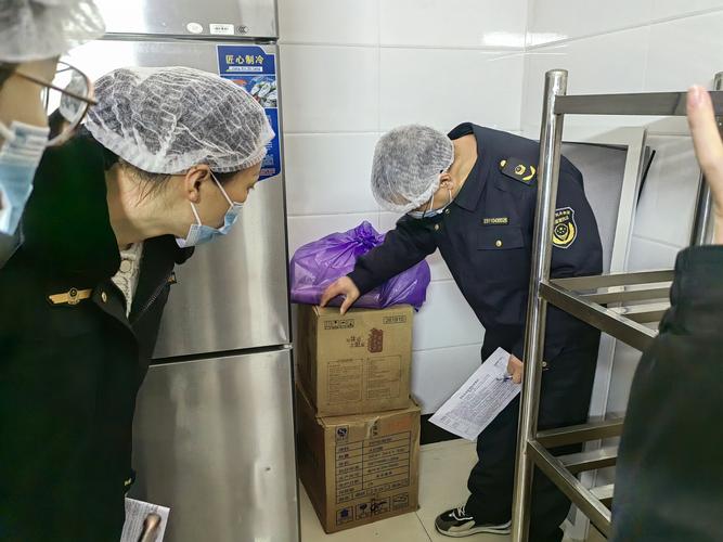 餐饮服务食品安全监管