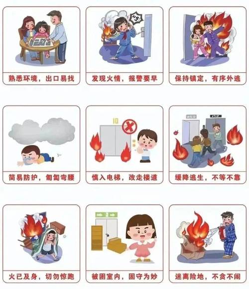 幼儿园幼儿安全小知识