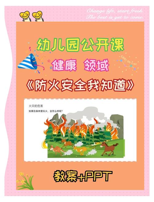 幼儿园幼儿安全意识的