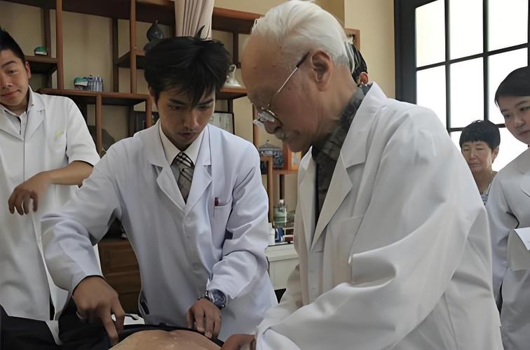 山西最厉害的针灸大师