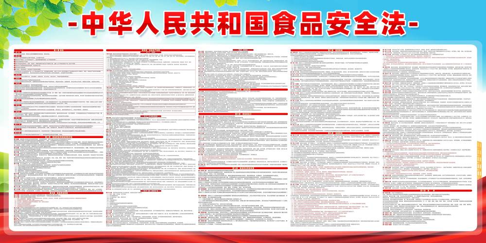 食品安全法 2026