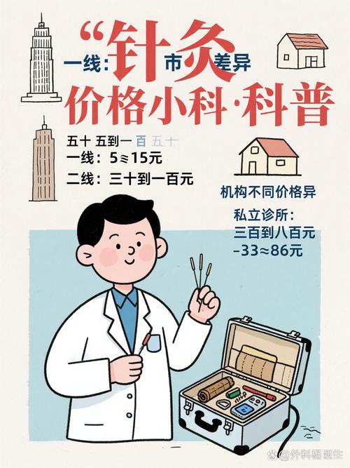 辽宁中医针灸怎么收费