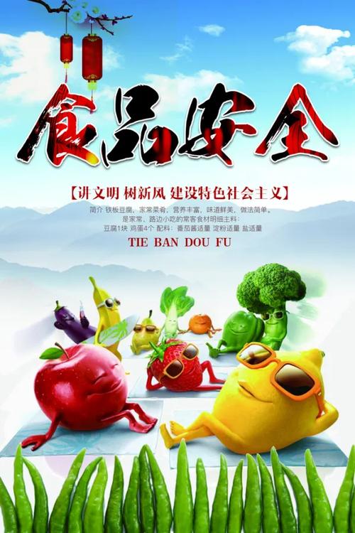 2026食品安全宣传