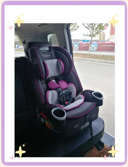 graco 安全座椅