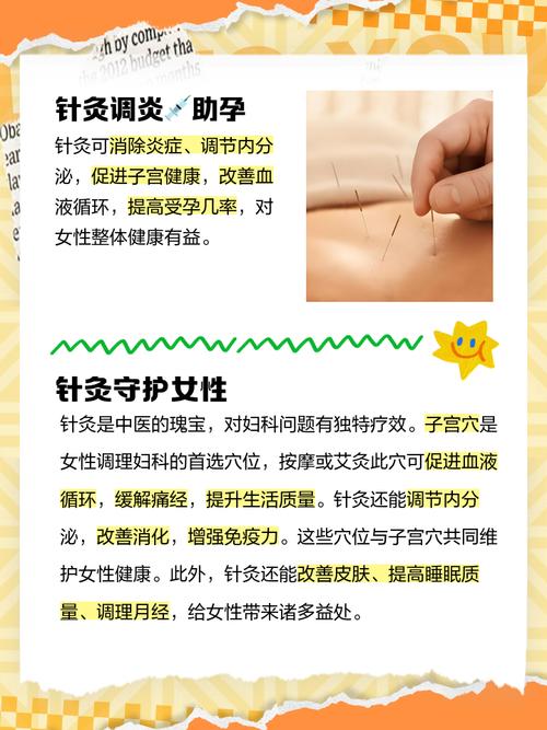 针灸治子宫肌瘤扎哪里