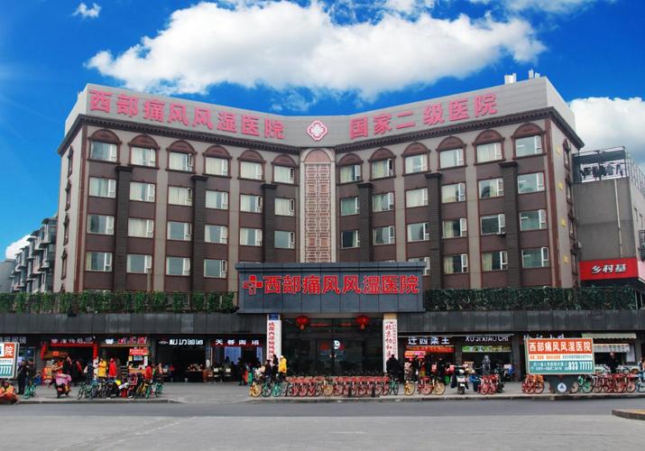 痛风哪家医院治疗最好