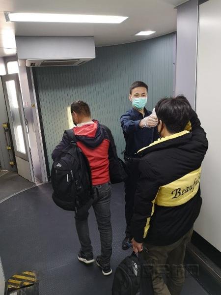 机场安全员是干什么的