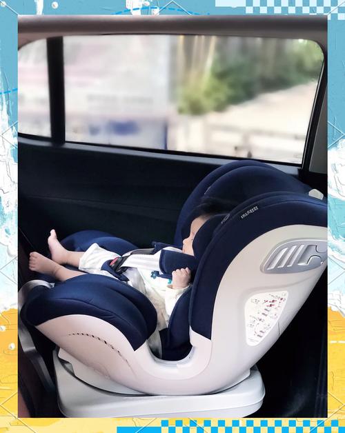 四个月宝宝的安全座椅