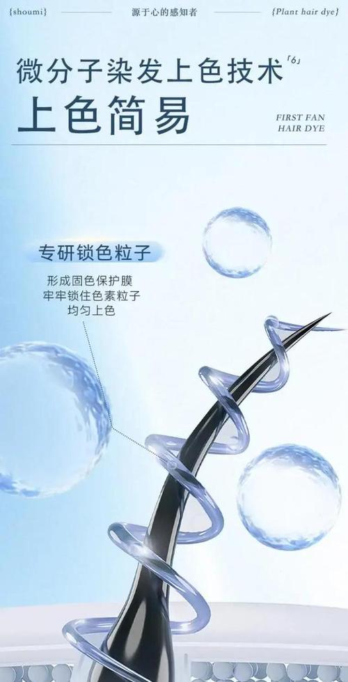 市面上最安全的染发剂