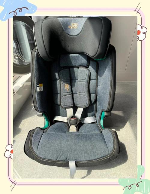 宝得适百变骑士安全带