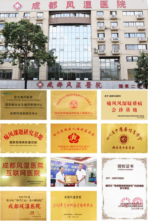 哪家医院在治疗痛风好