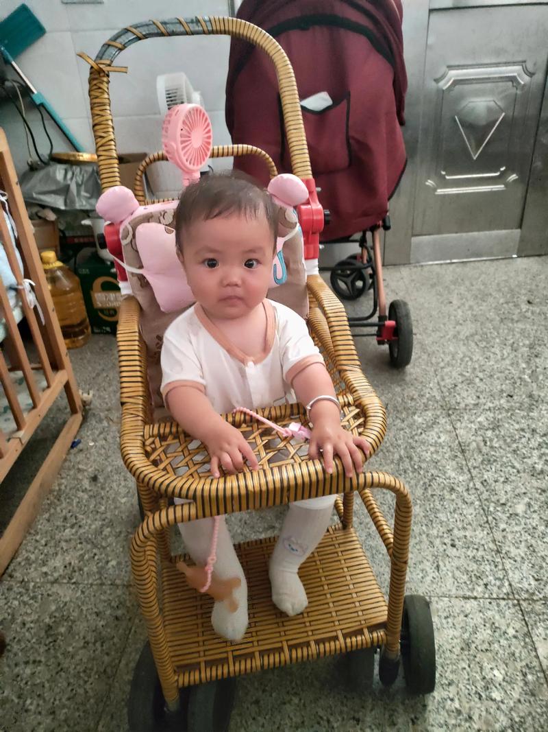 九个月宝宝没有安全感