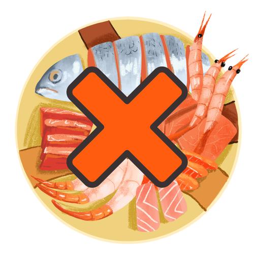 食品安全不吃生冷食物