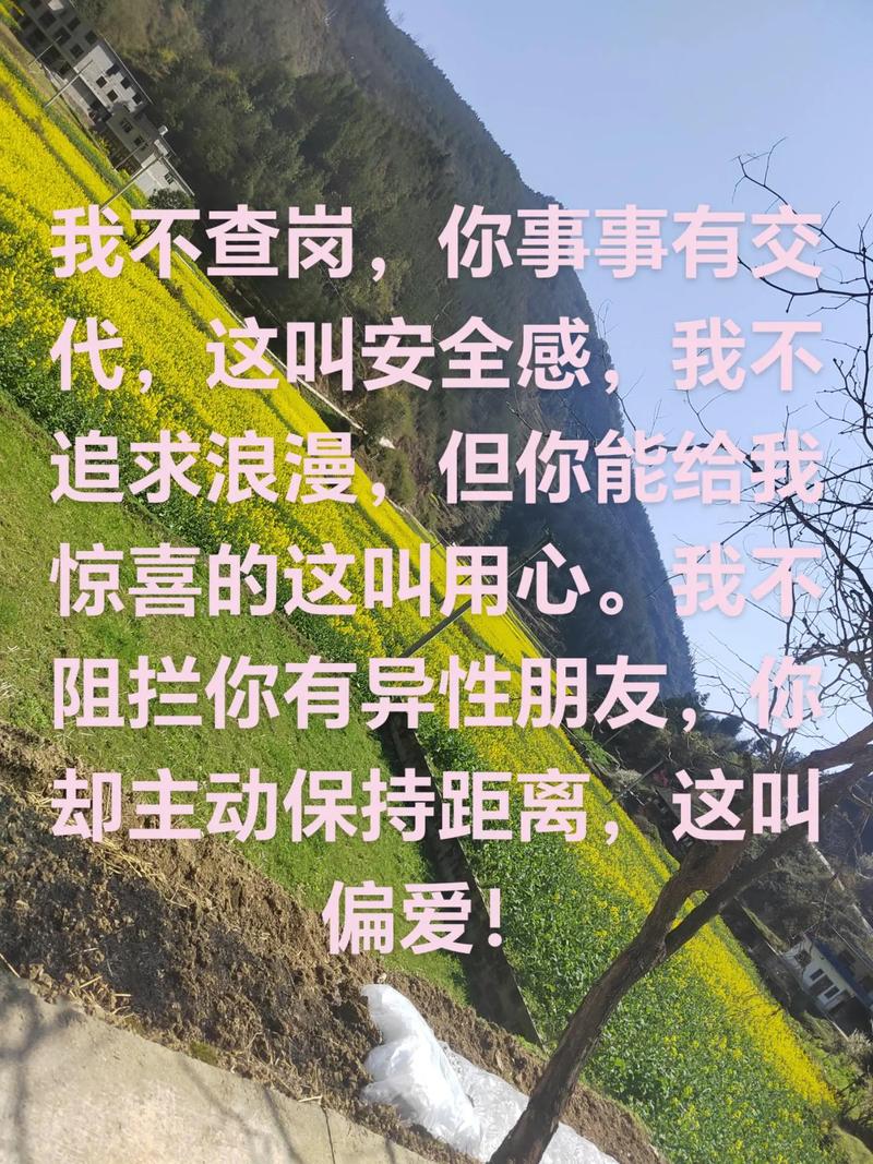 没有安全感是不信任吗