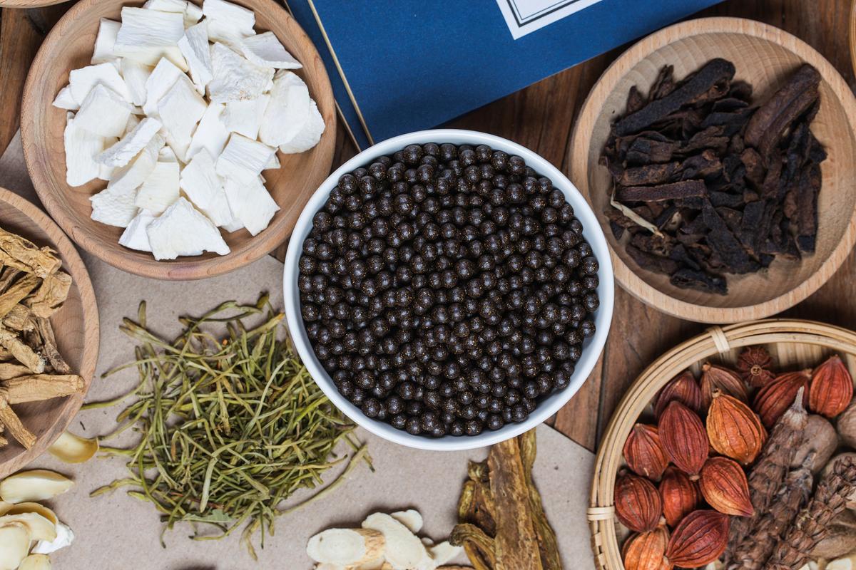 二十五味儿茶丸治痛风