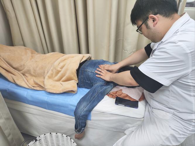 屁股针灸视频操作演示