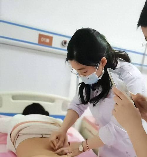 屁股针灸视频操作演示