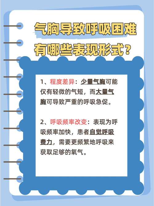 针灸气胸多久出现症状
