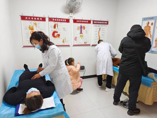 免费中医针灸培训学校