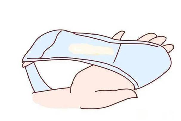 安全期也有褐色分泌物