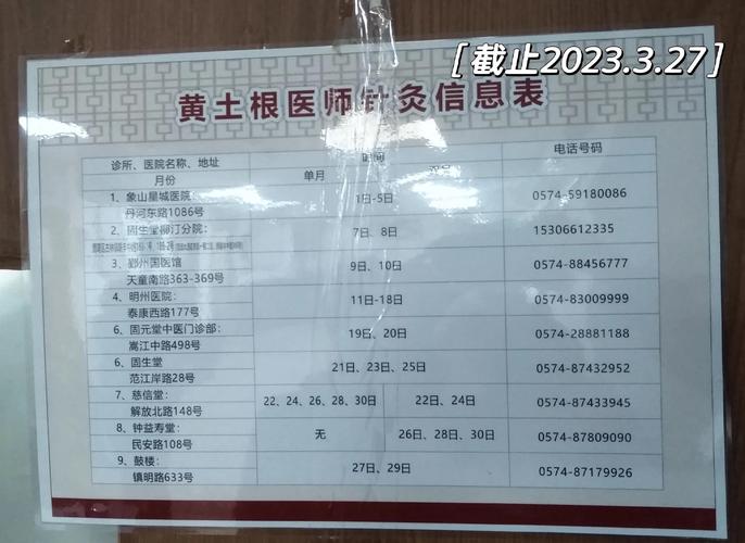 中医院针灸科看什么病