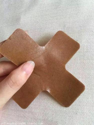 男人帮针灸贴真的假的