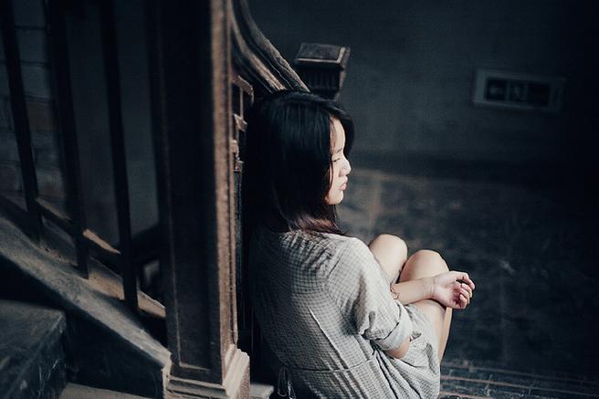 让人没有安全感的妻子