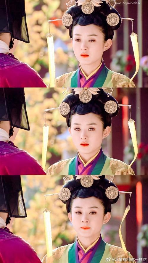 陆贞传奇赵丽颖脚针灸