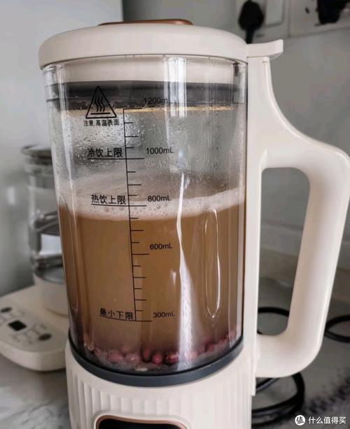 破壁机煮的豆浆安全吗