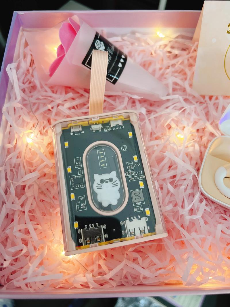 给女朋友安全感的礼物