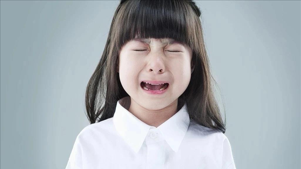 有安全感的孩子的表现