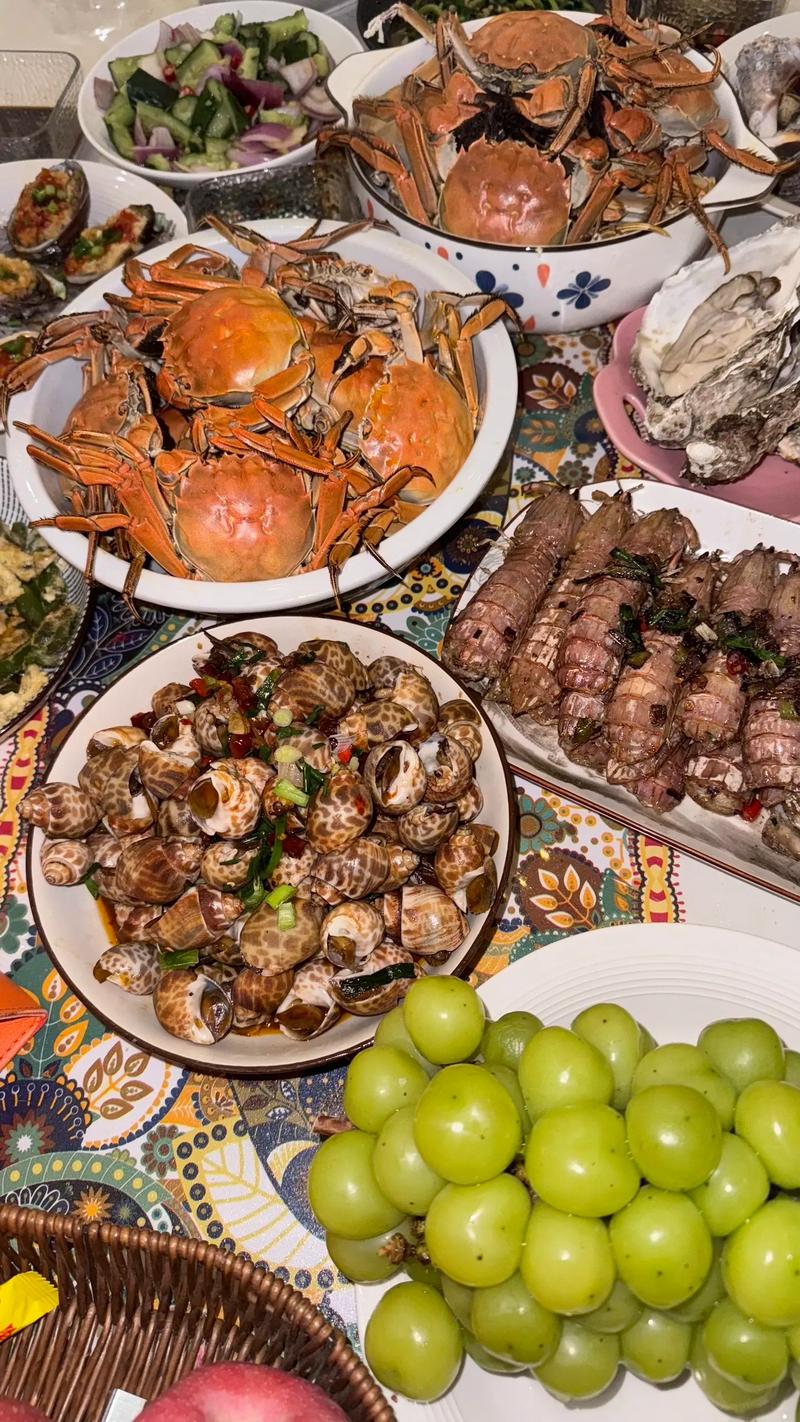 痛风海鲜类可以吃那些