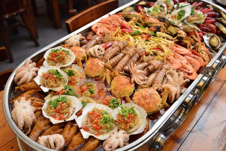 痛风海鲜类可以吃那些