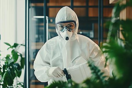 医护人员职业安全防护