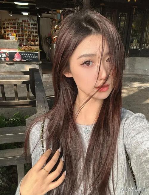 长的很有安全感的女生