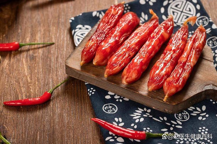 痛风能吃腊肉和香肠吗