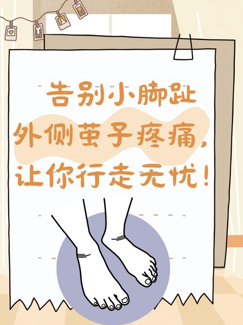 小脚指外侧痛是痛风吗