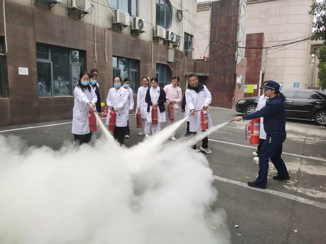 医疗机构消防安全管理