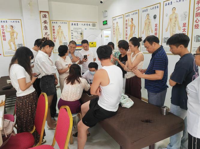 针灸推拿专业培训首选