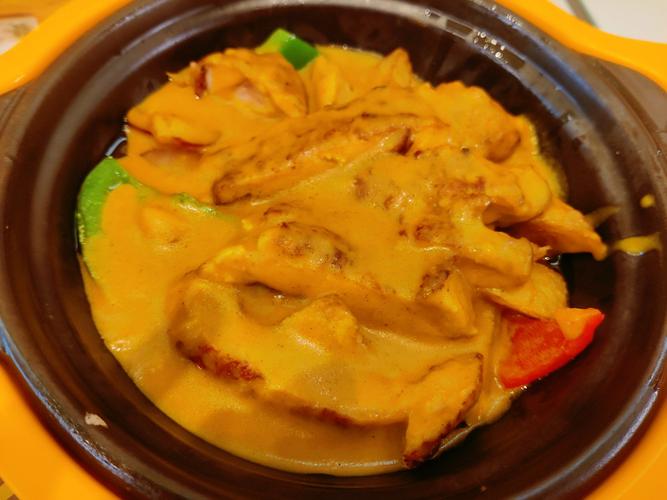 痛风可以吃咖喱鸡肉吗