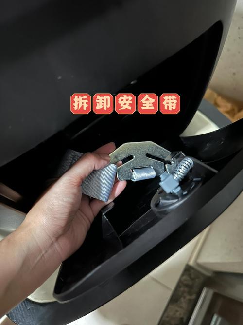 双面骑士安全带拉不出