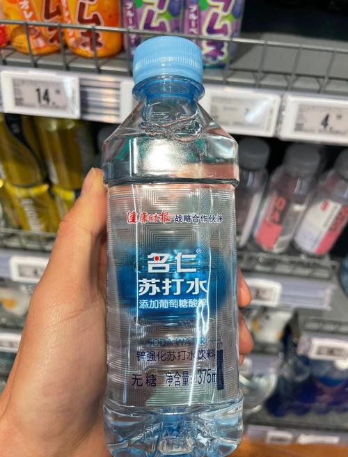 痛风喝什么苏打水最好